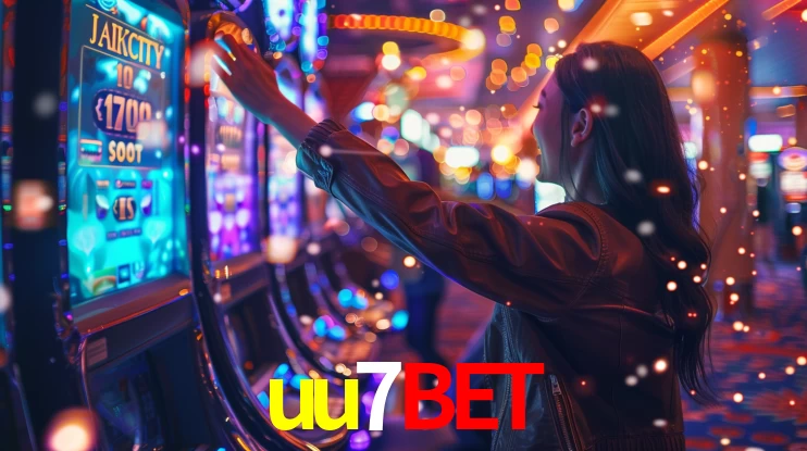 Sinta a adrenalina dos jogos de cassino com uu7bet