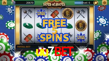 Descubra o Mundo do Cassino Online com uu7bet