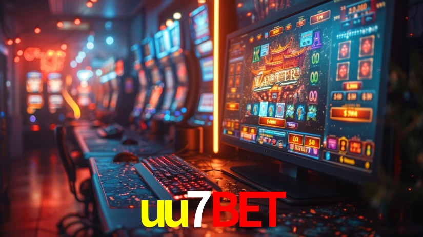 uu7bet: Jogos de Caça-Níqueis-Altas Recompensas, Roleta-Velocidade, Blackjack-Desafios Máximos