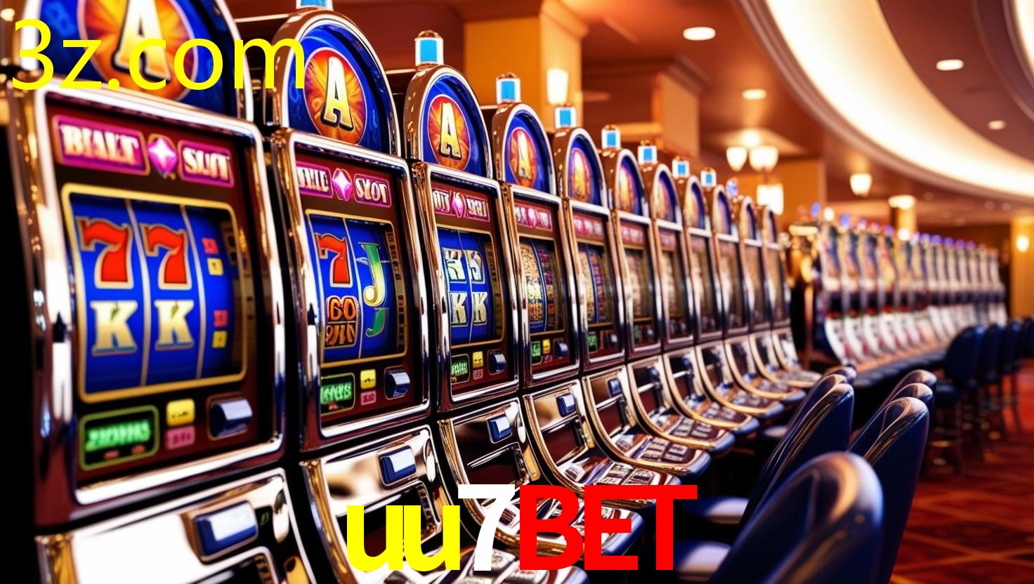 Apostas na Site UU7BET.COM