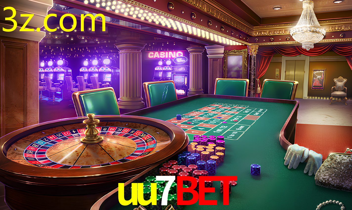 Bonus na Cassino Online UU7BET.COM
